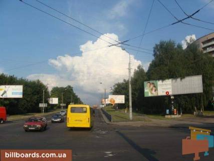 Призма A в Ровно Київська вул. - Галицького вул., ліва - 76397 фото 1