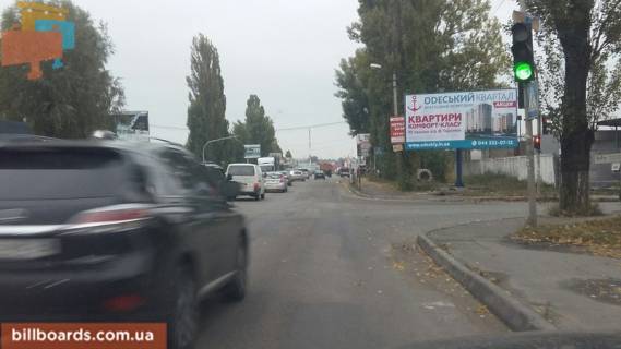 Билборд A в Софиевской Борщаговке Київська вул., 1 фото 1