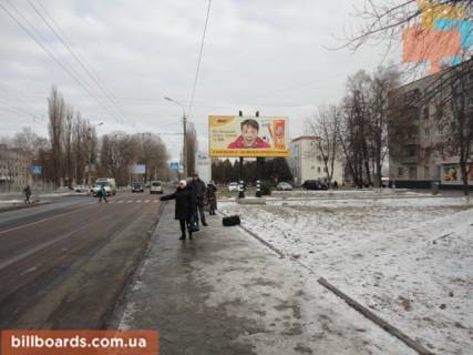 Билборд A в Сумах Роменська вул., 81 фото 1