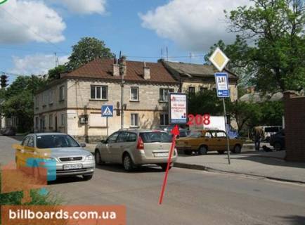 Сiтiлайт A у Тернополі Олени Теліги вул. (Чехова). / Котляревского ул., из центра Фото 1