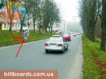 Сiтiлайт B у Тернополі Дружбы ул., 3, возле Кредобанка Фото 1