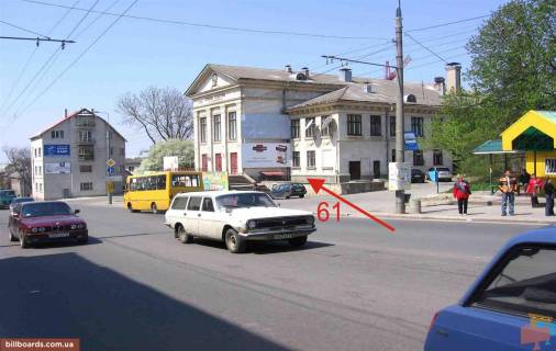 Ситилайт A в Тернополе 15-го Апреля ул., 2Б, возле супермаркета "Сильпо" фото 1