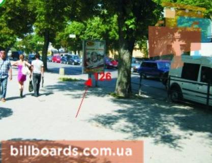 Ситилайт B в Тернополе Русская ул., 12, возле Правекс-банка фото 1