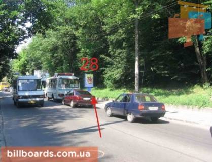 Сiтiлайт A у Тернополі Хмельницкого ул., 40, в сторону Крушельницкой ул. Фото 1