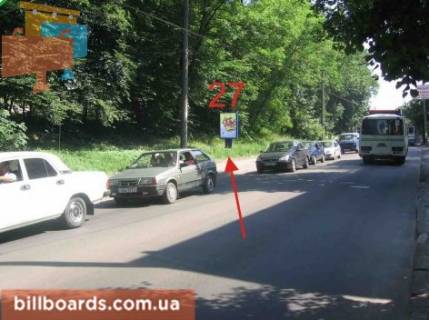 Сiтiлайт B у Тернополі Хмельницкого ул., 39, в сторону ж/д вокзала Фото 1