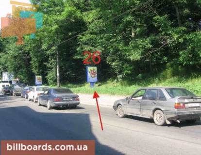 Сiтiлайт A у Тернополі Хмельницкого ул., 39, в сторону Крушельницкой ул. Фото 1