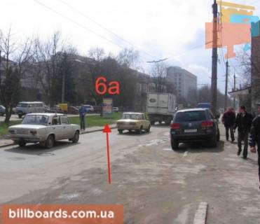 Сiтiлайт A у Тернополі Крушельницкой ул., 16, возле Укрсиббанка Фото 1
