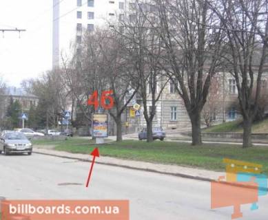 Сiтiлайт B у Тернополі Крушельницкой ул., 10, разделитель Фото 1