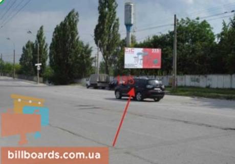 Билборд A в Тернополе Лозовецкая ул. / Полесская ул., возле супермаркета "Эпицентр" фото 1