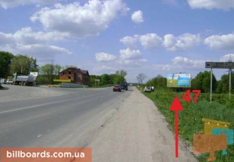 Білборд, Бігборд (Борд)  A у Тернополі Текстильная ул. / Морозенко ул., возле ТРЦ "Подоляны", супермаркета "Сильпо" Фото 1