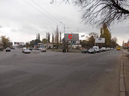 Білборд, Бігборд (Борд)  + у Одесі, 3x6  Ріхтера вул. (колиш. Щорса вул.), 125/1 Фото 1