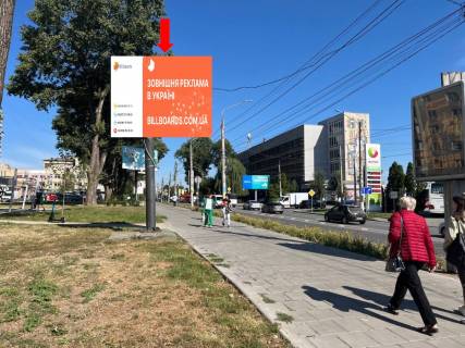 Скроллер B в Черновцах, 2.3x3.14  Головна вул., 204б - 586463 фото 1