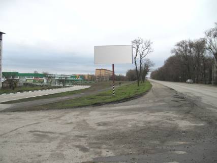 Билборд B в Васильевке Сімферопольська траса - Спортивна вул. фото 1