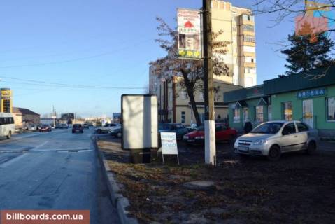 Ситилайт A в Василькове Декабристів вул., 42 фото 1