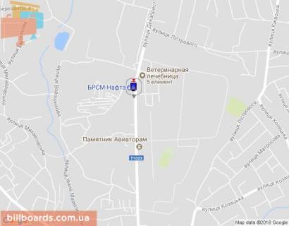 Сiтiлайт A у Василькові Декабристів вул., 42 схема