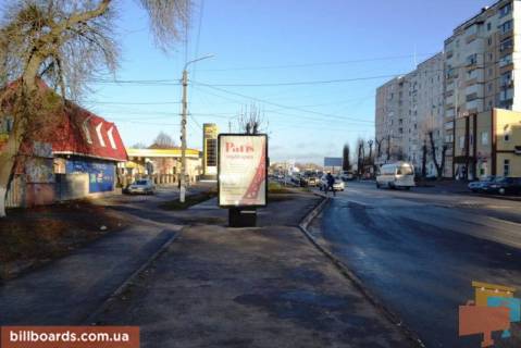 Ситилайт B в Василькове Декабристів вул., 42 фото 1