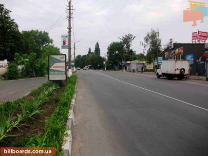 Ситилайт B в Василькове Декабристів вул., 3 фото 1