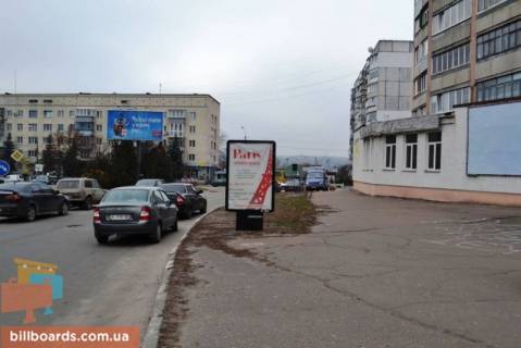 Ситилайт A в Василькове Декабристів вул., 1 фото 1