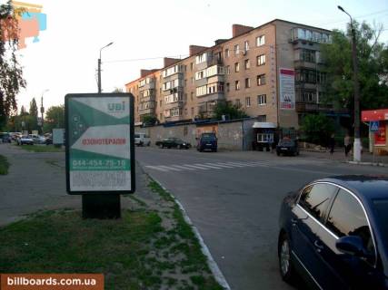 Ситилайт B в Василькове Декабристів вул., 1 фото 1