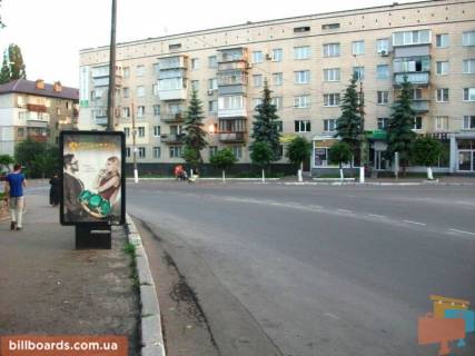 Ситилайт B в Василькове Декабристів вул., 2 фото 1