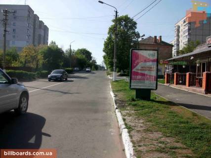 Ситилайт A в Василькове Грушевського вул., 28 фото 1