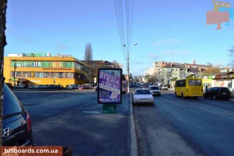 Ситилайт B в Василькове Грушевського вул., 17 фото 1