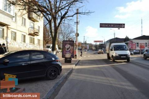 Ситилайт B в Василькове Грушевського вул., 4 фото 1