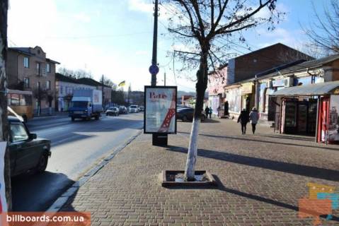 Ситилайт A в Василькове Соборна вул., 58 фото 1