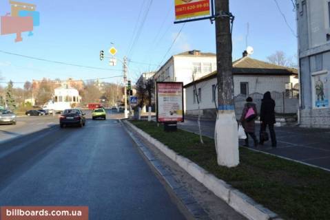 Ситилайт A в Василькове Соборна вул., 93 фото 1