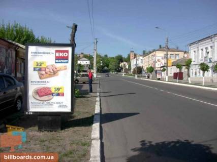 Ситилайт B в Василькове Соборна вул., 60 фото 1