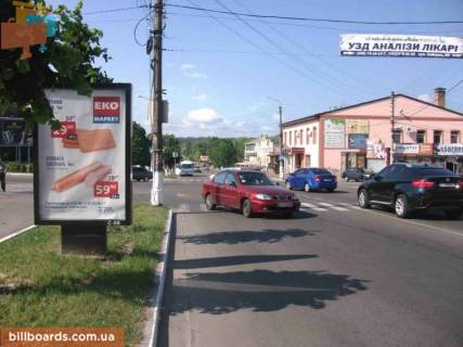 Ситилайт B в Василькове Соборна вул., 101 фото 1