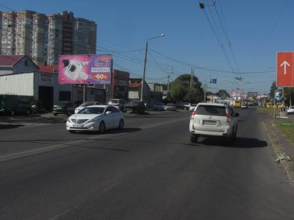 Билборд + в Одессе, 3x6  Комарова вул., 31 фото 1