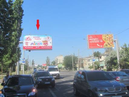 Билборд + в Одессе, 3x6  Миколаївська дорога, 168/2 фото 1