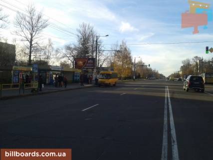 Білборд, Бігборд (Борд)  B у Житомирі Мира пр., 37 Фото 1