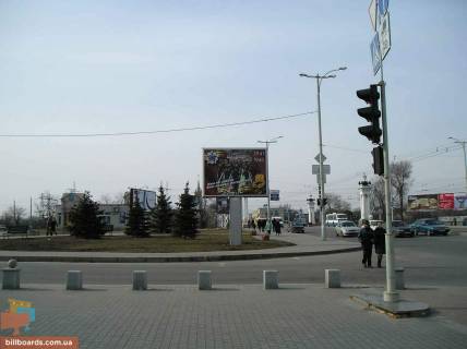 Скроллер B в Запорожье Соборний пр. (колиш. Леніна пр.) / 12-го Квітня вул. - 68471 фото 1