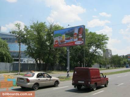 Призматрон, Призма A у Запоріжжі Набережна магістраль / пішохідний міст, до вокзалу - 173002 Фото 1