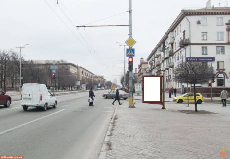 Сітіскролл A у Запоріжжі Соборний ін. (Кол. Леніна пр.) - Миру вул. Фото 1