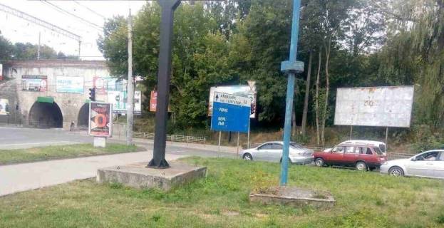 Билборд A в Тернополе, 3x6  Збаразька вул., 6 магазин, (2) фото 1