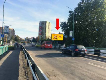 Призматрон, Призма A у Ужгороді, 3x6  Хмельницького пл. - Слов''янська набережна, виїзд з мосту на площу - 110079 Фото 1