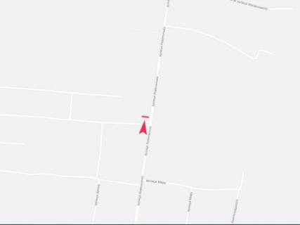 Билборд B в Ковеле, 3x6  Ковель, зі сторони Люблінець схема
