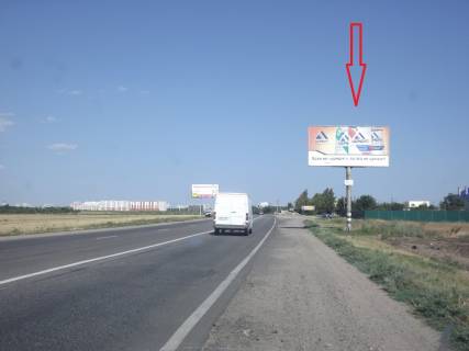 Билборд A в Одессе Глушко пр. - Іллічівська дорога фото 1