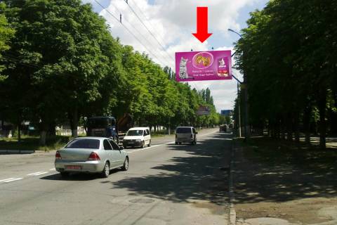 Билборд A в Кременчуге, 3x6  Пугачова вул., 29, біля CТО фото 1