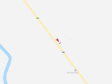 Білборд, Бігборд (Борд)  B у Куликові, 3x6  смт Куликів, з боку Жовкви схема