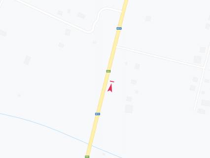 Білборд, Бігборд (Борд)  A у Кіцмані, 3x6  виїзд із міста, у бік Тернопіля схема