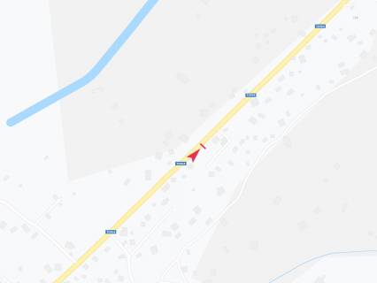 Білборд, Бігборд (Борд)  A у Кутах, 3x6  смт Кути, виїзд з міста у бік Рожнова схема