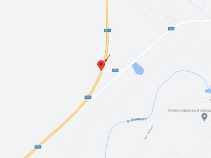 Билборд A в Софиевке, 6х3  Н-11, км 53+704 (праворуч), Біля смт Софіїівка, рух до м. Кривий Ріг, біля АЗС ВОГ схема