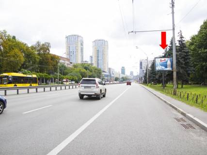 Скролер, Скрол  у Києві, 2.3x3.14  Перемоги пр., навпроти 32, Зоопарку, в сторону ст. м. «Політехнічний інститут», центру - 444883 Фото 1