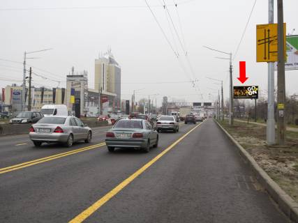 Призматрон, Призма  у Києві, 3x6  Бандери пр. (колиш. Московський пр.) 22, навпроти автосалонів "Укравто", "Mazda", в сторону ст. м. "Почайна" - 445842 Фото 1