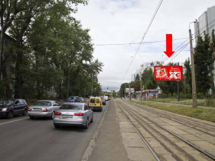 Призма A в Киеве, 3x6  Дегтярівська вул., 62, в сторону ст.м. "Берестейська" - 457110 фото 1