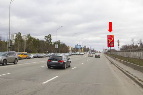 Призматрон, Призма  у Києві, 6x3  Броварський пр., 400м від мосту по Будівельників вул., в бік ст. м. "Дарниця" - 444764 Фото 1